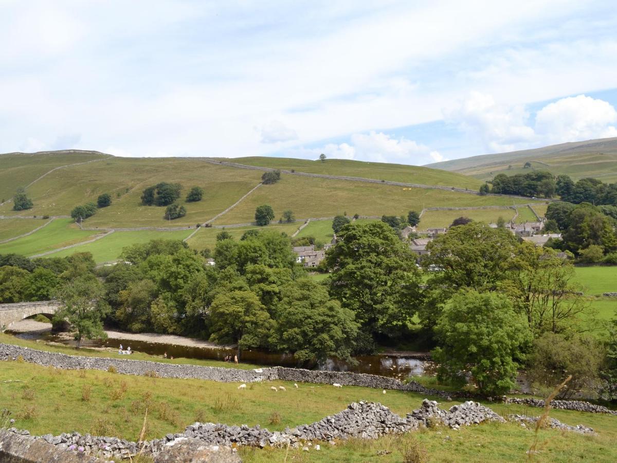 Calton Cottage Kettlewell Exterior photo