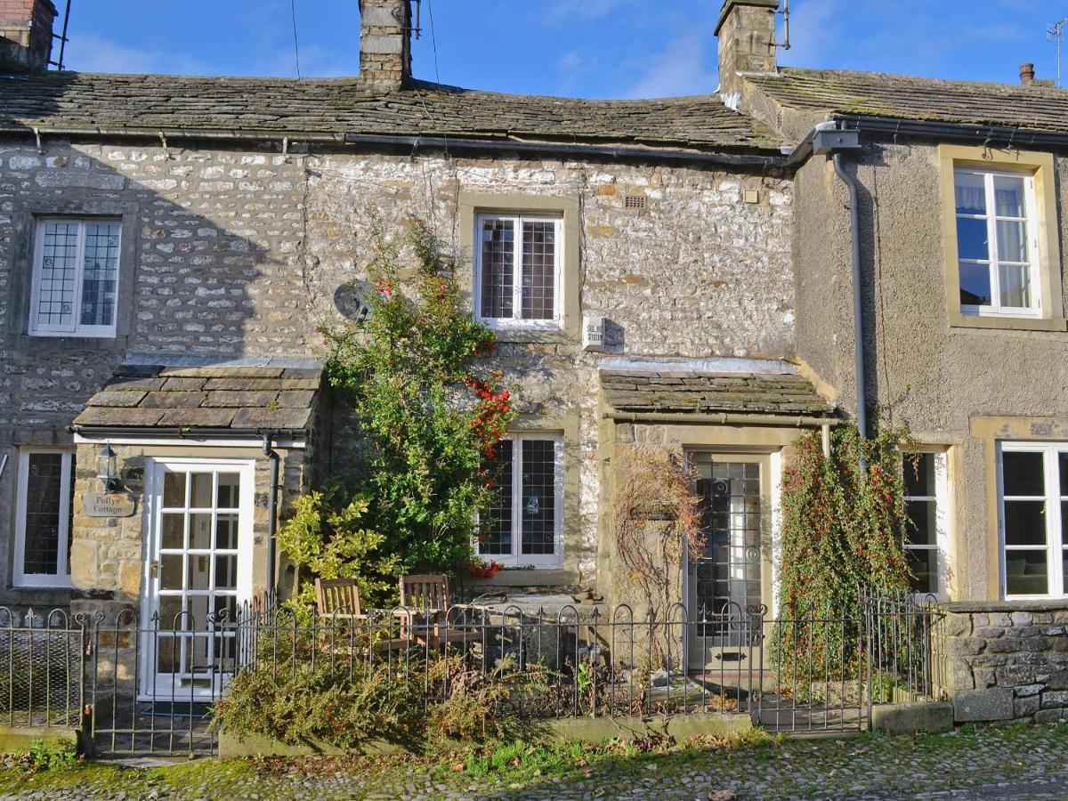 Calton Cottage Kettlewell Exterior photo